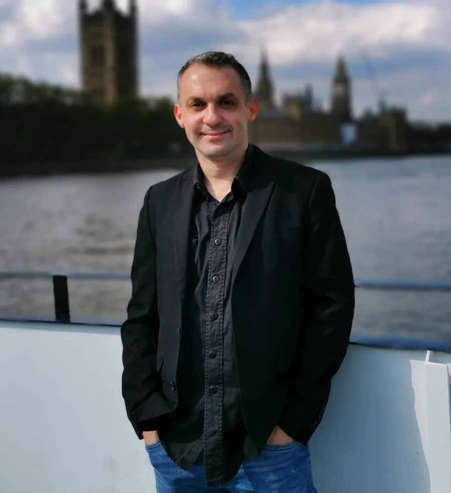 Steve Kadas, Cameraman · Video Editor · Broadcast Specialist